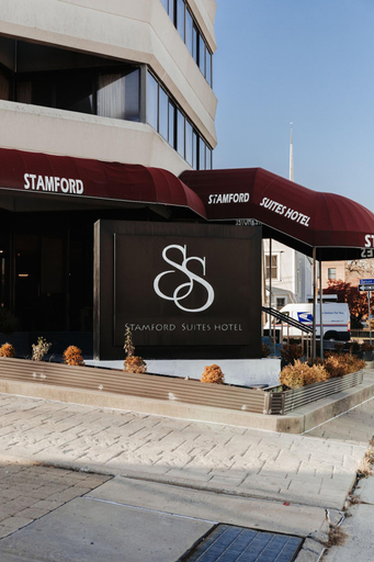 Exterior & Views 1, Stamford Suites, Fairfield
