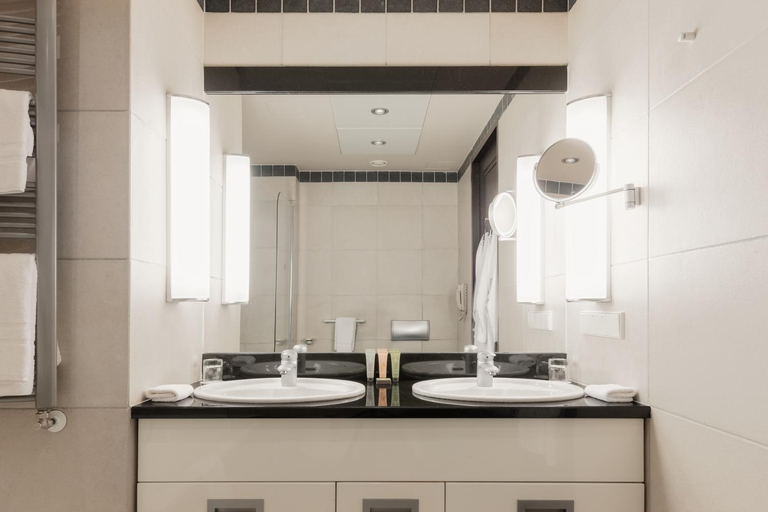 Bathroom 4, Hotel Bergs Suites, Riga