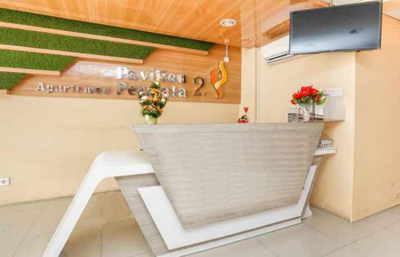 Public Area, Apartemen Pavilion Permata WIFI Golden City Mall, Surabaya