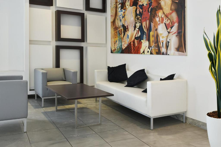 Public Area, B&B hotel MIlano Cologno Studios, Milano