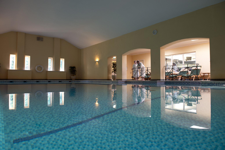 Sport & Beauty 2, Bodysgallen Hall & Spa, Conwy