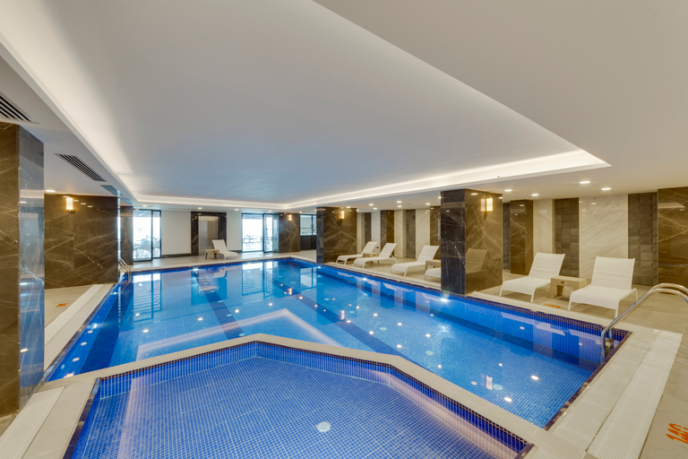 Sport & Beauty 3, Signature Blue Resort, Kuşadası