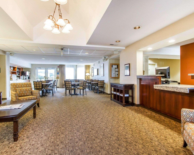 Public Area 2, MainStay Suites Brentwood, Williamson
