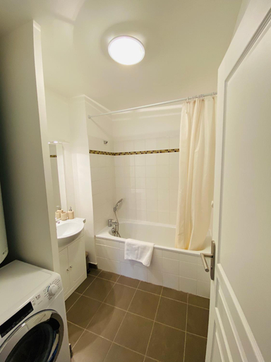 Bathroom, La reserve 1 et 2,Maisons de vacances en Baie de Somme, Somme