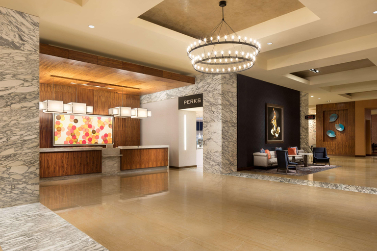 Public Area 5, Grand Hyatt San Antonio River Walk, Bexar