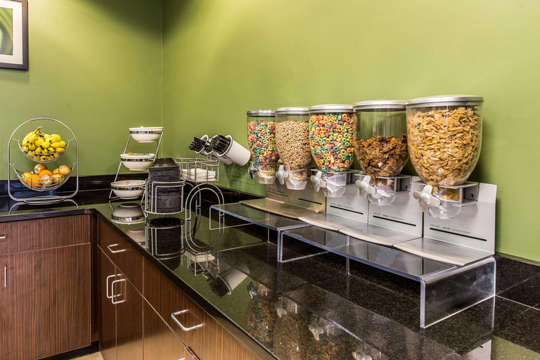 Food & Drinks 4, Sleep Inn & Suites Mount Olive, Wayne