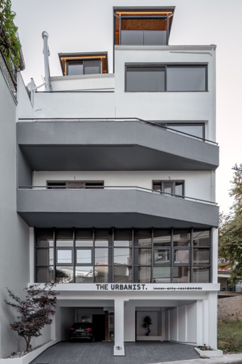 Exterior & Views 4, THE URBANIST ·inner city residences·, Epirus