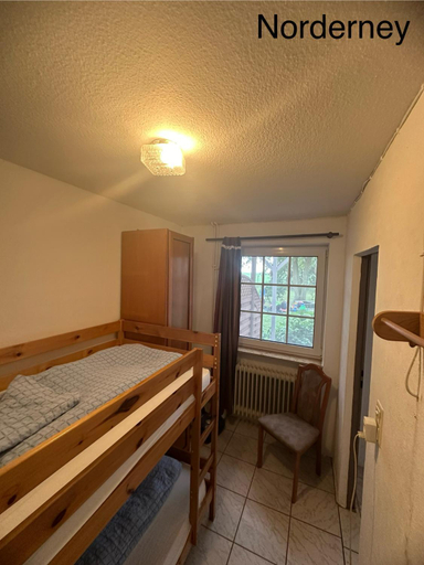 Bedroom 2, Haus Tunix, Wesermarsch