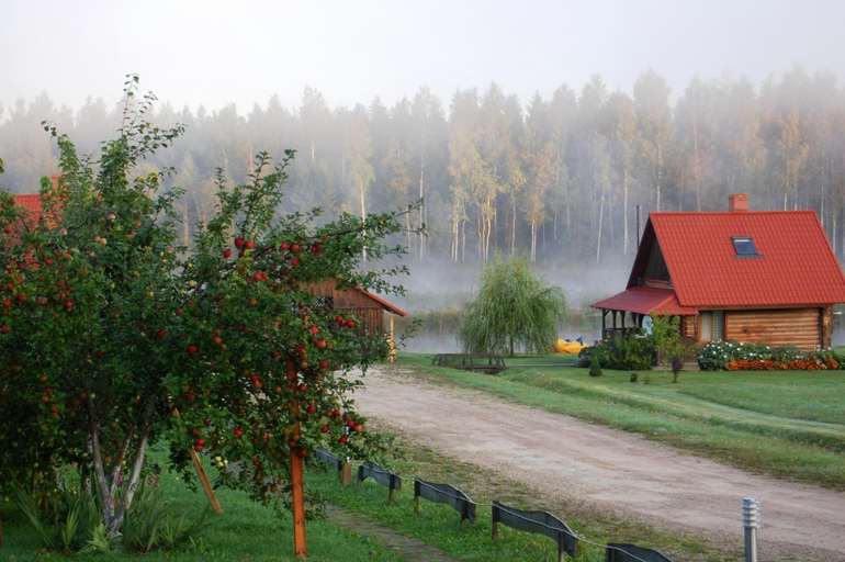 Others 3, Viesu nams RUKISI, Balvi