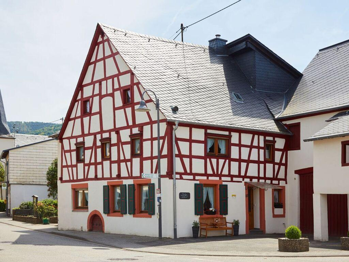Exterior & Views 1, Vakwerkhuis met charme, Bernkastel-Wittlich