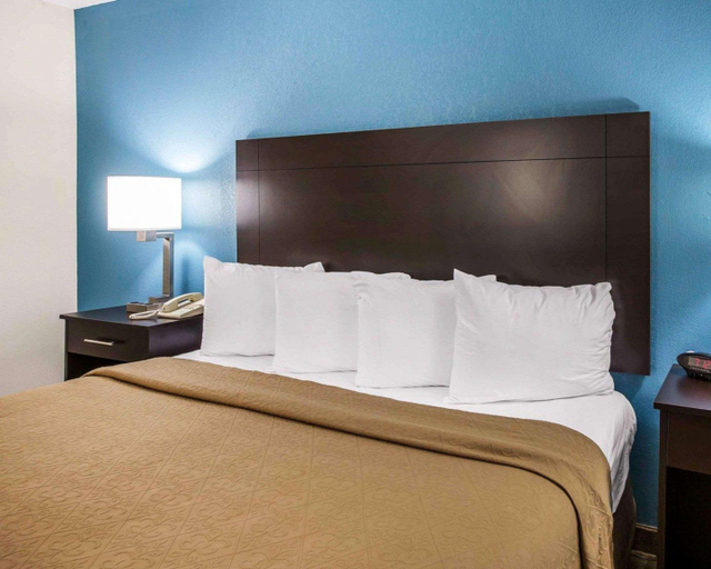 Bedroom 3, Quality Inn Macon, Bibb