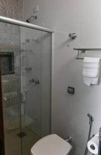 Bathroom 2, ECO PORTO RESORT, Mirabela