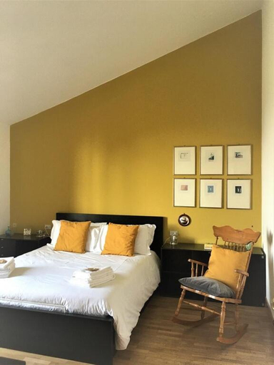 Bedroom 2, VILLA TUGURIO. La tua casa immersa nel verde, Vicenza