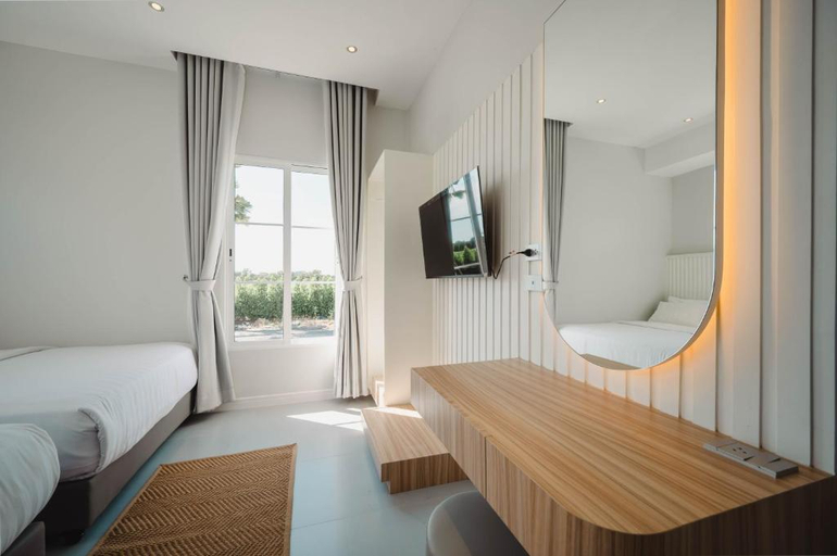 Bedroom 3, Mira Maya Villa Nakornnayok, Muang Nakhon Nayok