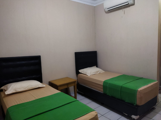 Bedroom 4, Wisma KAGAMA UGM, Sleman