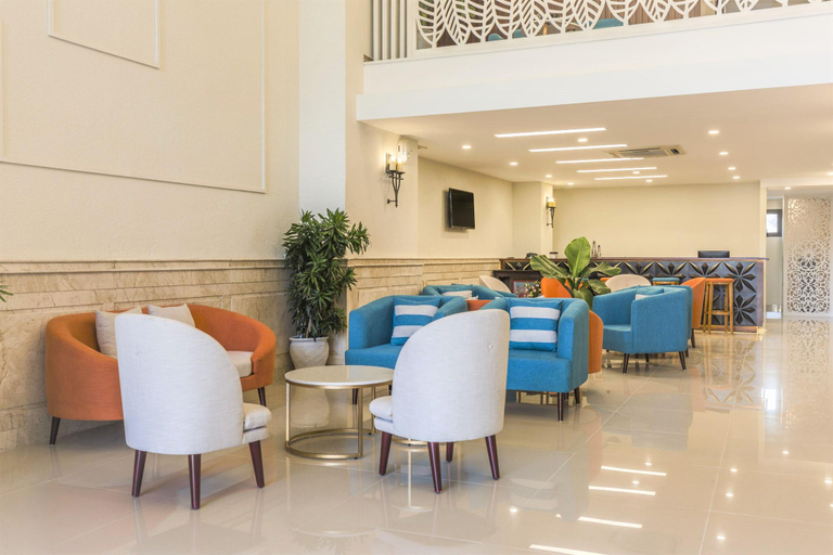 Public Area 5, Ibiza Riverfront Da Nang Hotel, Da Nang