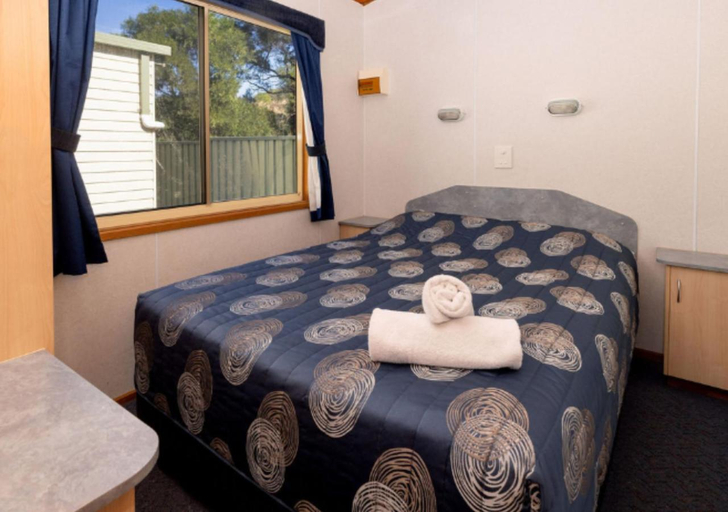 Bedroom 3, Echo Holiday Parks - Normanville, Yankalilla