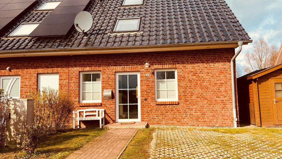 Others 3, Sansibar auf Poel, Sauna & Kamin, 700m z. Strand, Nordwestmecklenburg