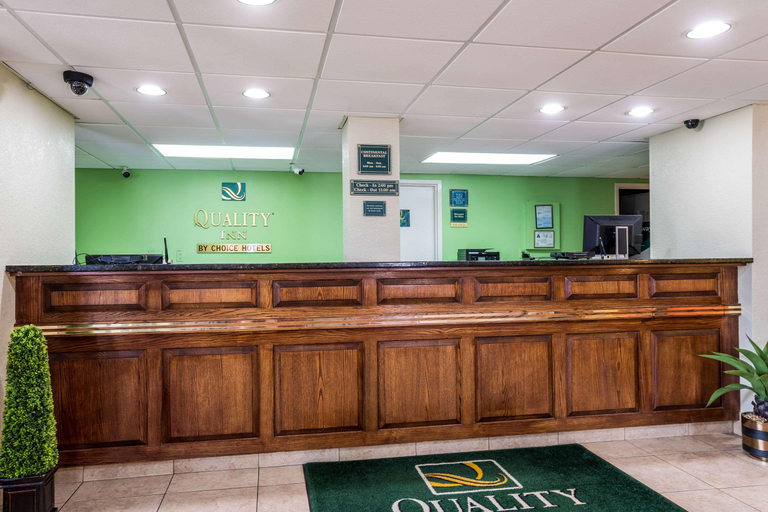 Public Area 2, Quality Inn Battleboro - Rocky Mount, Nash