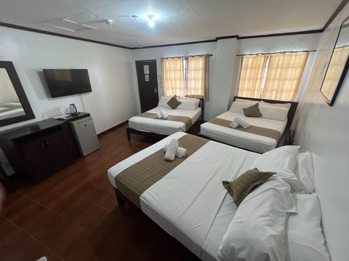 Bedroom 3, Subiza Beach Resort, Olongapo City