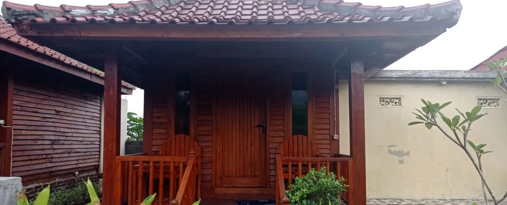 Rooms of Ziraya Villa