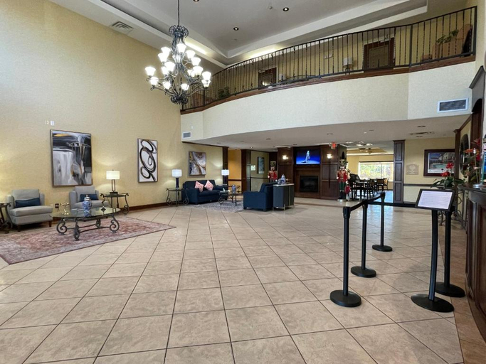 Public Area 2, Spark by Hilton Houston Hobby Airport, Houston