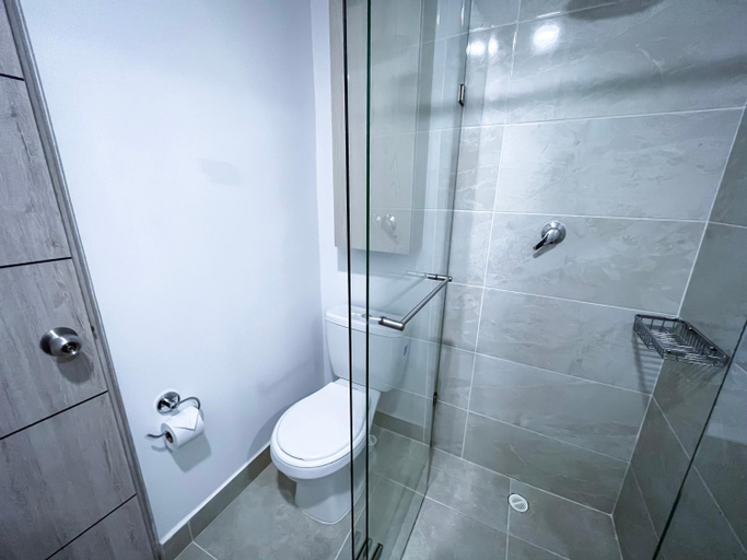 Bathroom 3, Torre Ventto Lofts By Jalo, Santafé de Bogotá