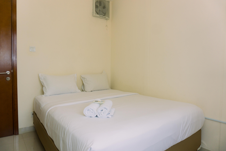 Spacious and Homey 2BR at Signature Park Grande Apartment By Travelio, East Jakarta