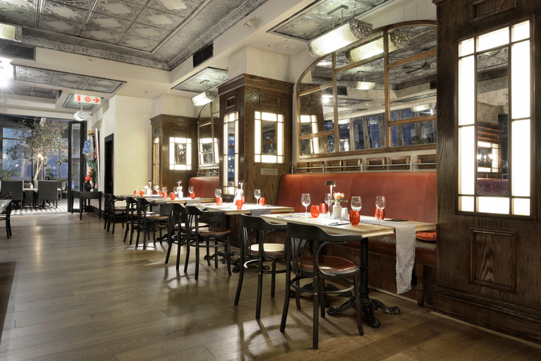 Food & Drinks 5, DAVINCI Nelson Mandela Square Sandton Johannesburg, City of Johannesburg