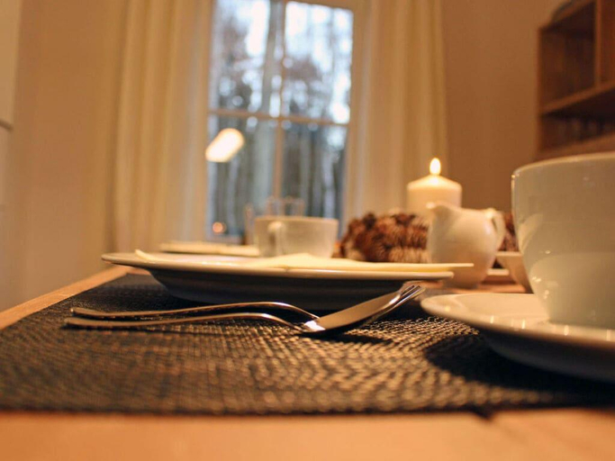 Food & Drinks, Muschelsucher Comfortable holiday residence, Vorpommern-Rügen