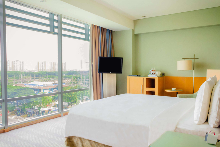 Bedroom 3, DoubleTree by Hilton Jakarta Kemayoran, Jakarta Utara