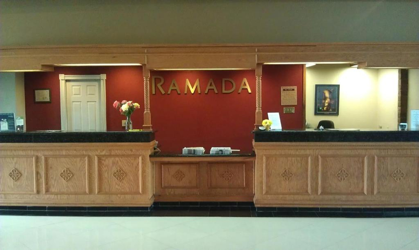 Public Area 2, Ramada by Wyndham Fresno North, Fresno