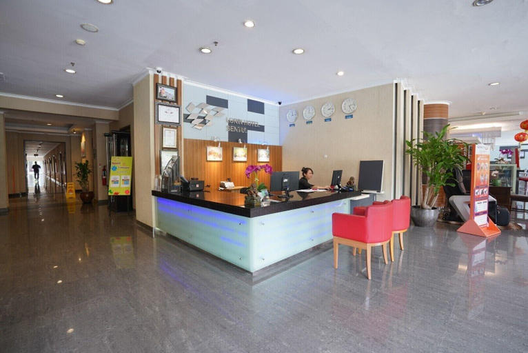 Food & Drinks 4, Syariah Hotel Sentul, Bogor