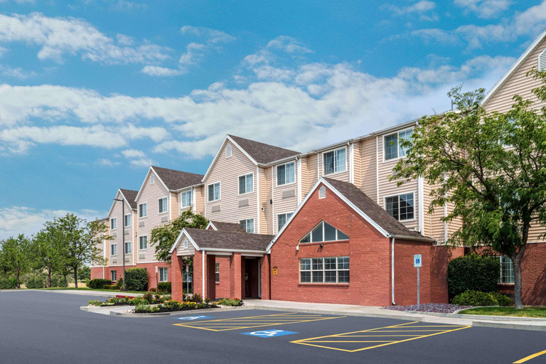 Microtel Inn & Suites By Wyndham Salt Lake City A, Salt Lake