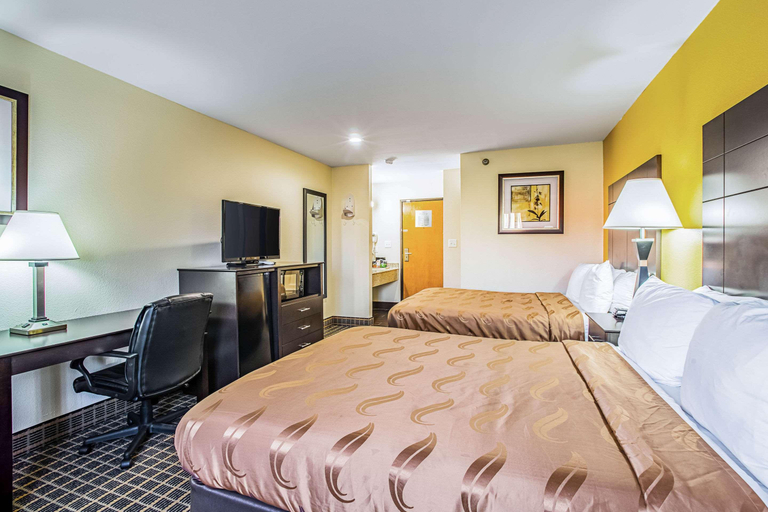 Bedroom 3, Quality Inn Carbondale University area, Jackson