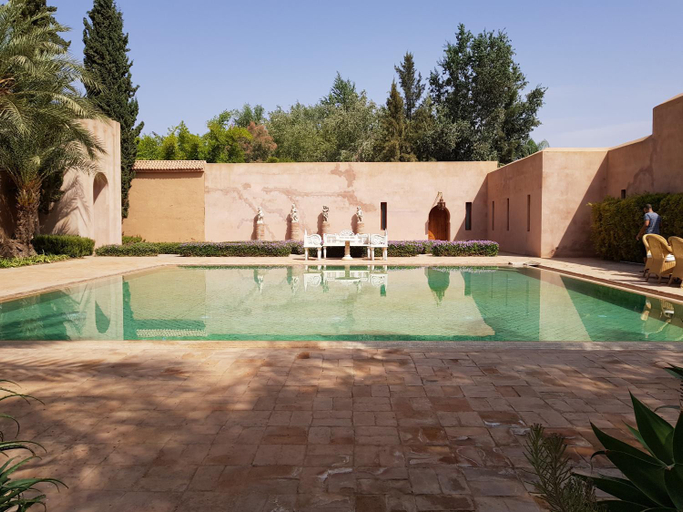 Sport & Beauty 2, Palais Claudio Bravo, Taroudannt
