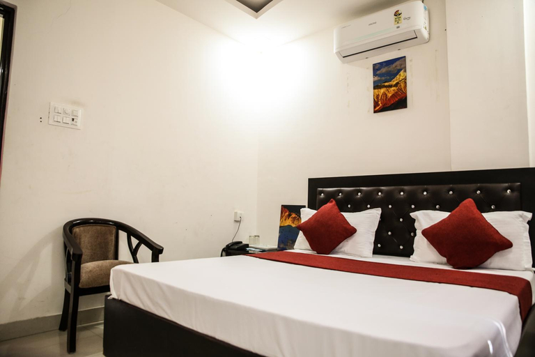 Bedroom 3, hotel Satya, Dehradun
