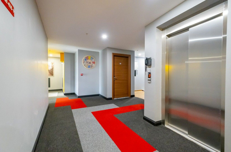 Exterior & Views 5, Center Inn Hotel Maltepe Istanbul, Kartal