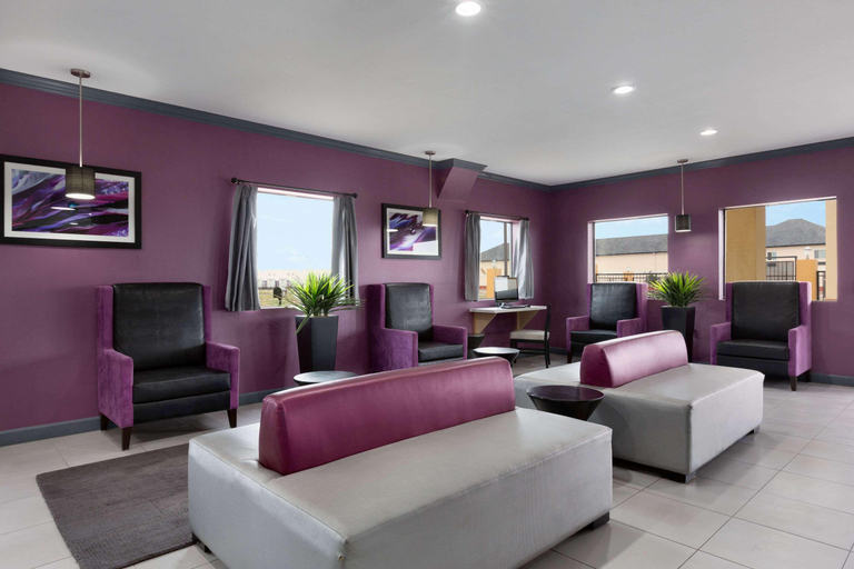 Public Area, Days Inn by Wyndham Odessa, Ector