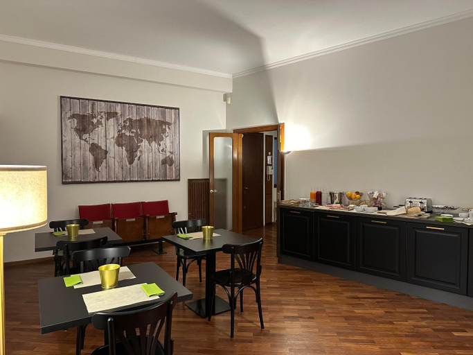 Food & Drinks 4, Room & Breakfast D'Annunzio, Ravenna