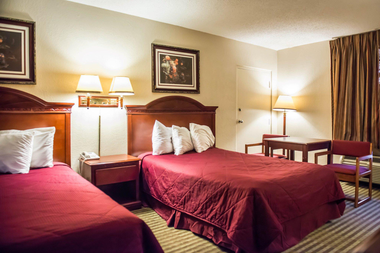 Bedroom 2, Econo Lodge Panama City Beach, Bay