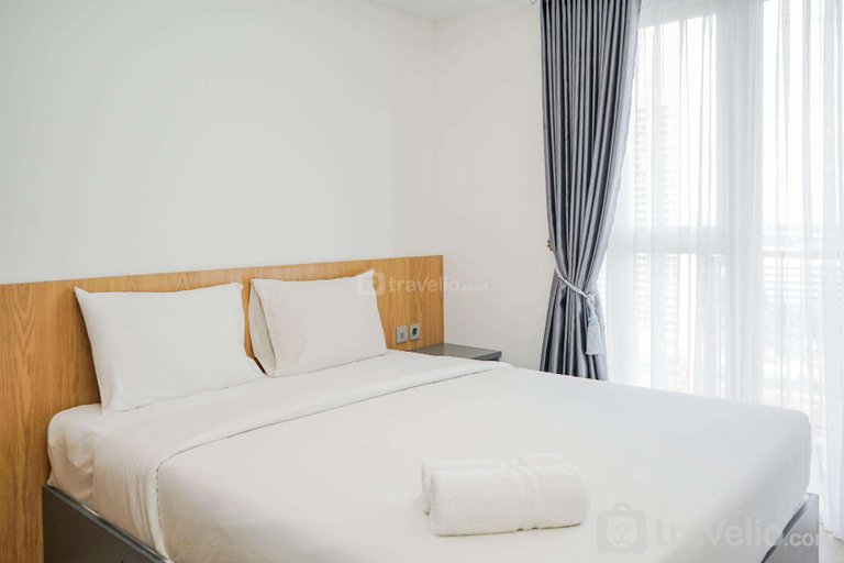 Others 2, Simply and Modern Studio at Casa de Parco Apartment By Travelio, Tangerang