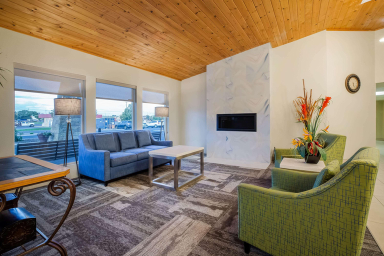 Public Area 3, Baymont by Wyndham Tri-Cities/Kennewick WA, Benton
