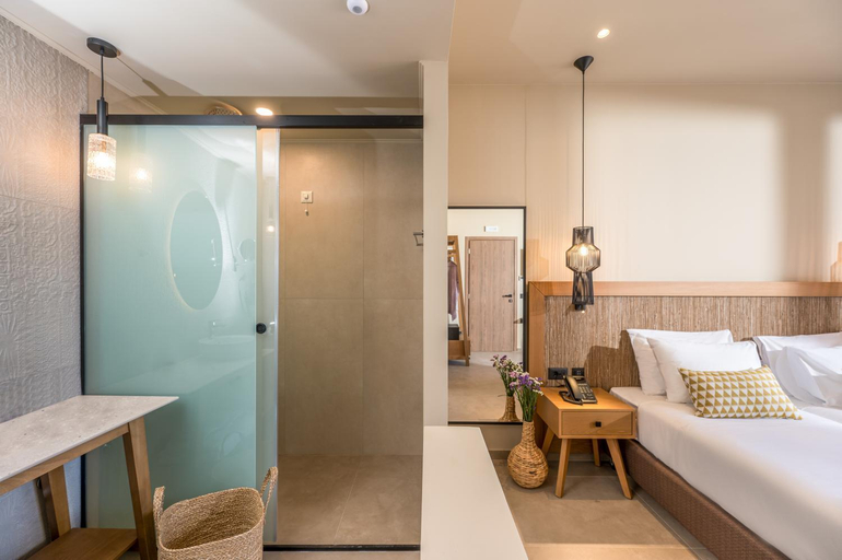 Bedroom 3, Pyria Hotel, Crete