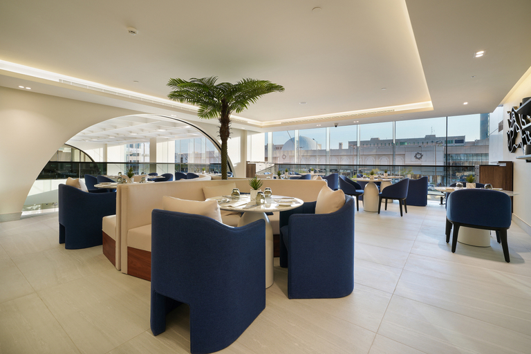 Food & Drinks 5, Nova M Edge By Rotana, Riyadh