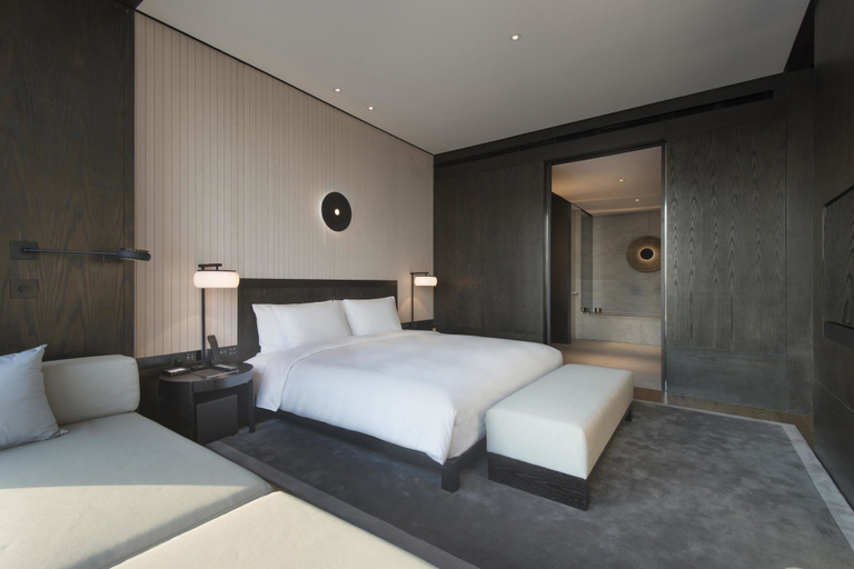 Bedroom 3, Hyatt Regency Wuhan Optics Valley, Wuhan