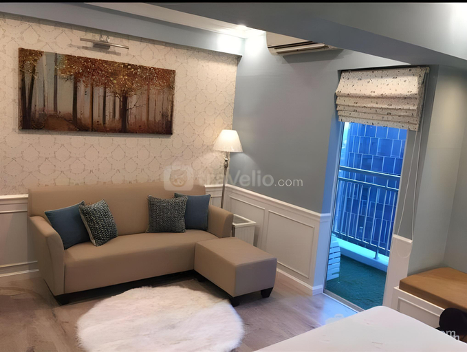 Others 3, Modern Studio Apt at Supermall Mansion By Travelio, Surabaya