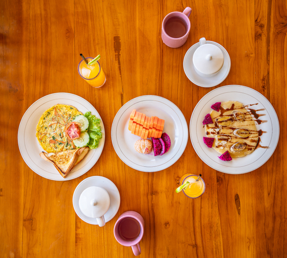 Food & Drinks 4, Tegal Bamboo Cottages & Private Hot Spring, Bangli