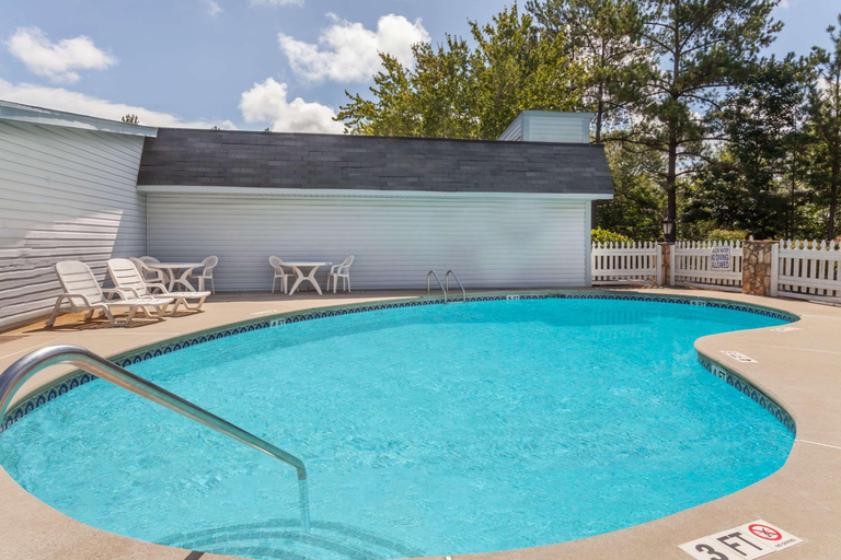 Sport & Beauty, Knights Inn Columbia Northwest, Lexington