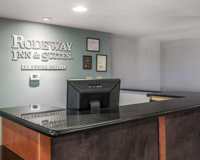 Public Area 2, Rodeway Inn & Suites Northside, San Bernardino